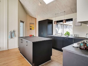 House | Interior - 5 Star Holiday Home in Norre Nebel (Norre Nebel)