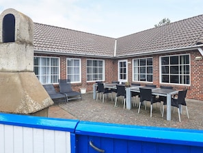 Exterior - 10 Person Holiday Home in Blavand (Blavand)
