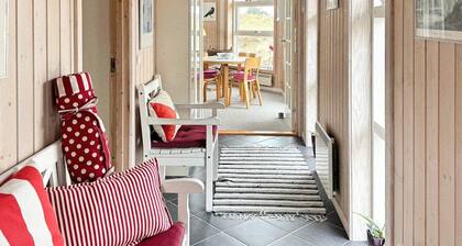 7 Person Holiday Home in Fano-by Traum