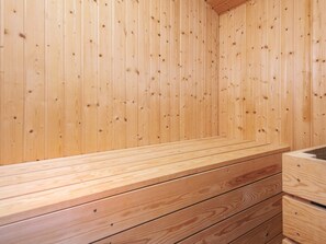 House | Sauna