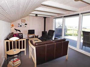 House | Living area - 6 Person Holiday Home in Hemmet-by Traum (Hemmet)