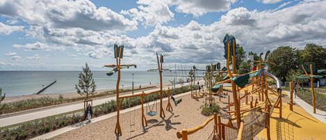 Vue depuis l’hébergement