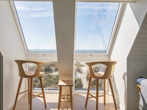 Beach/ocean view
