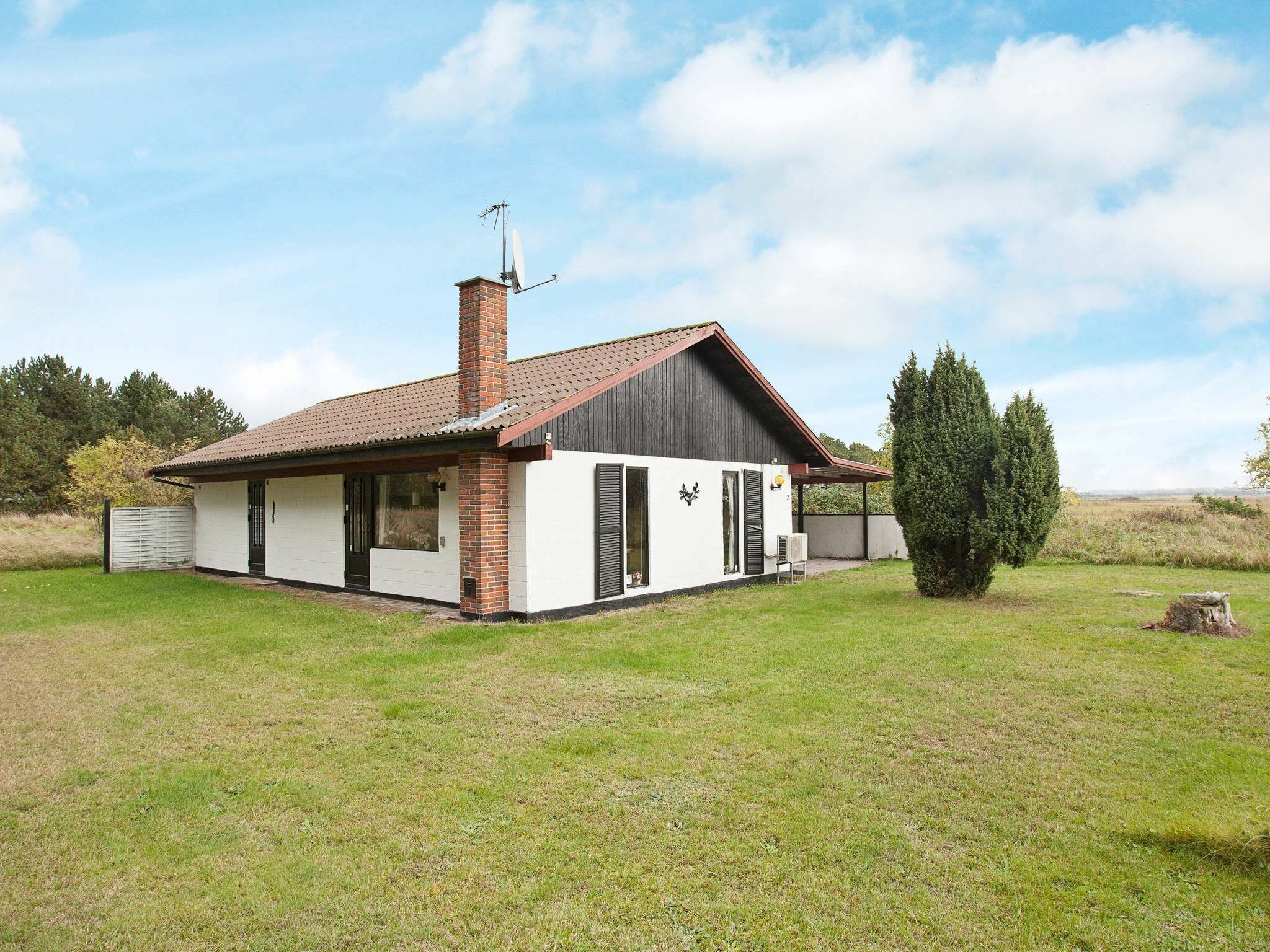 Ferienhaus | Außenbereich