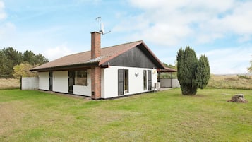 Ferienhaus | Außenbereich