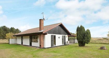 Attractive Holiday Home in Rødby With Terrace