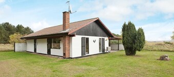 Attractive Holiday Home in Rødby With Terrace