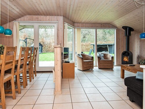 8 Person Holiday Home in Juelsminde-by Traum