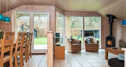 8 Person Holiday Home in Juelsminde-by Traum