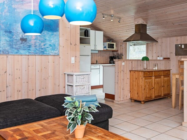 Ferienhaus | Eigene Küche