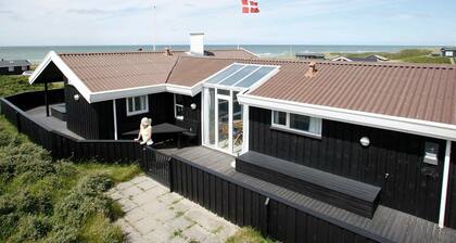 Modern Holiday Home in Lønstrup Near the North Sea