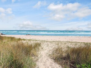 Ferienhaus | Blick auf das Wasser