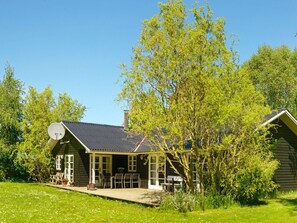 Ferienhaus | Aussenbereich