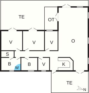 House | Floor plan