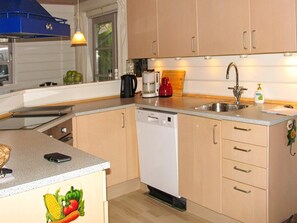 House | Private kitchen | Highchair