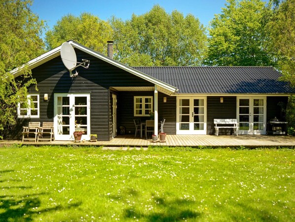 Hus | Udendørsområde