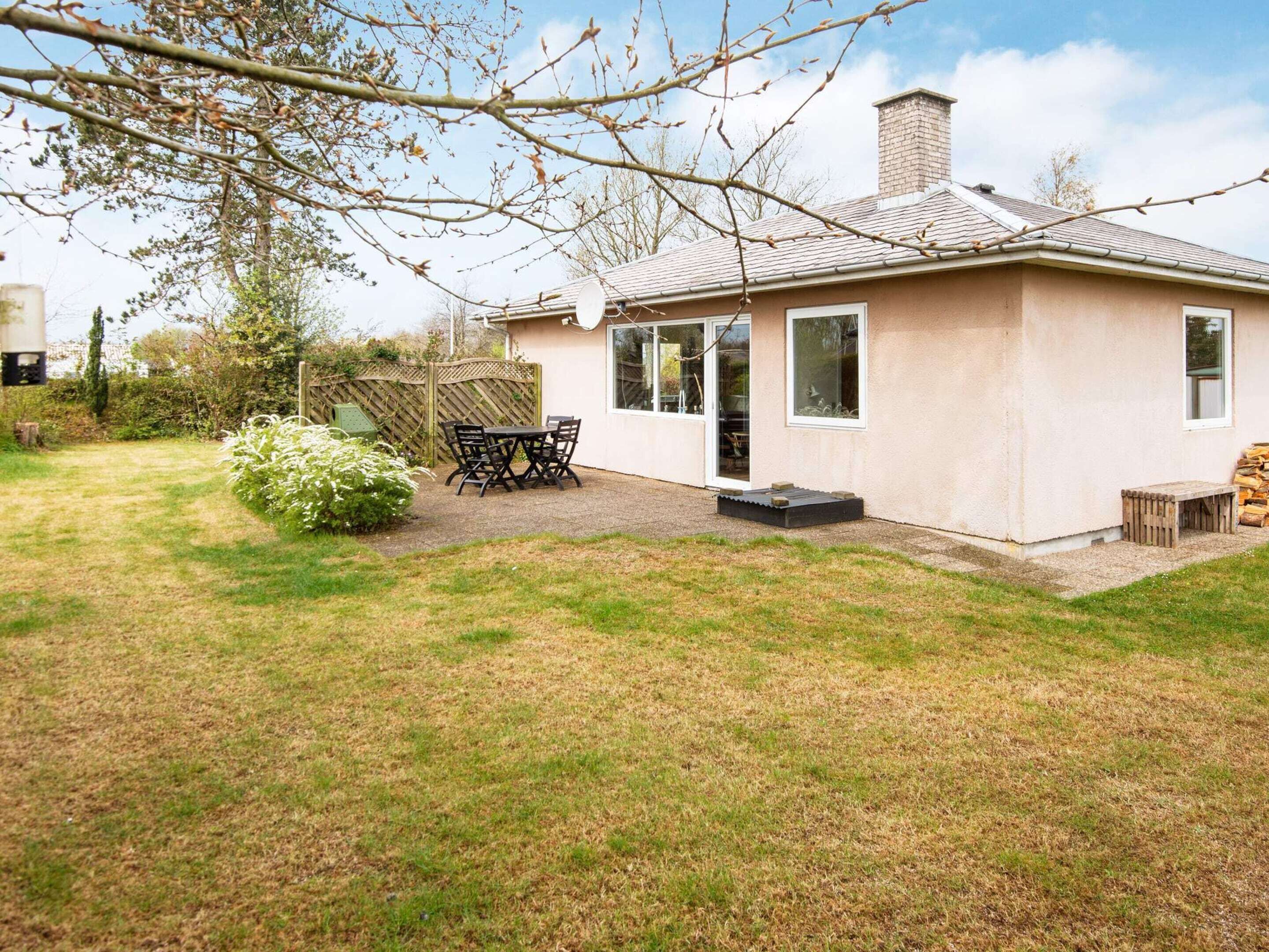 Ferienhaus | Außenbereich