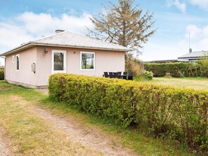 Casa | Vista desde la propiedad