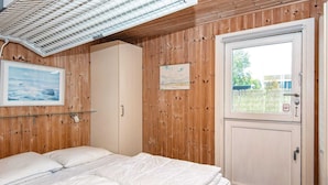 Casa | 4 habitaciones y muebles diferentes 