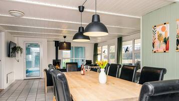 Ferienhaus | Innenbereich