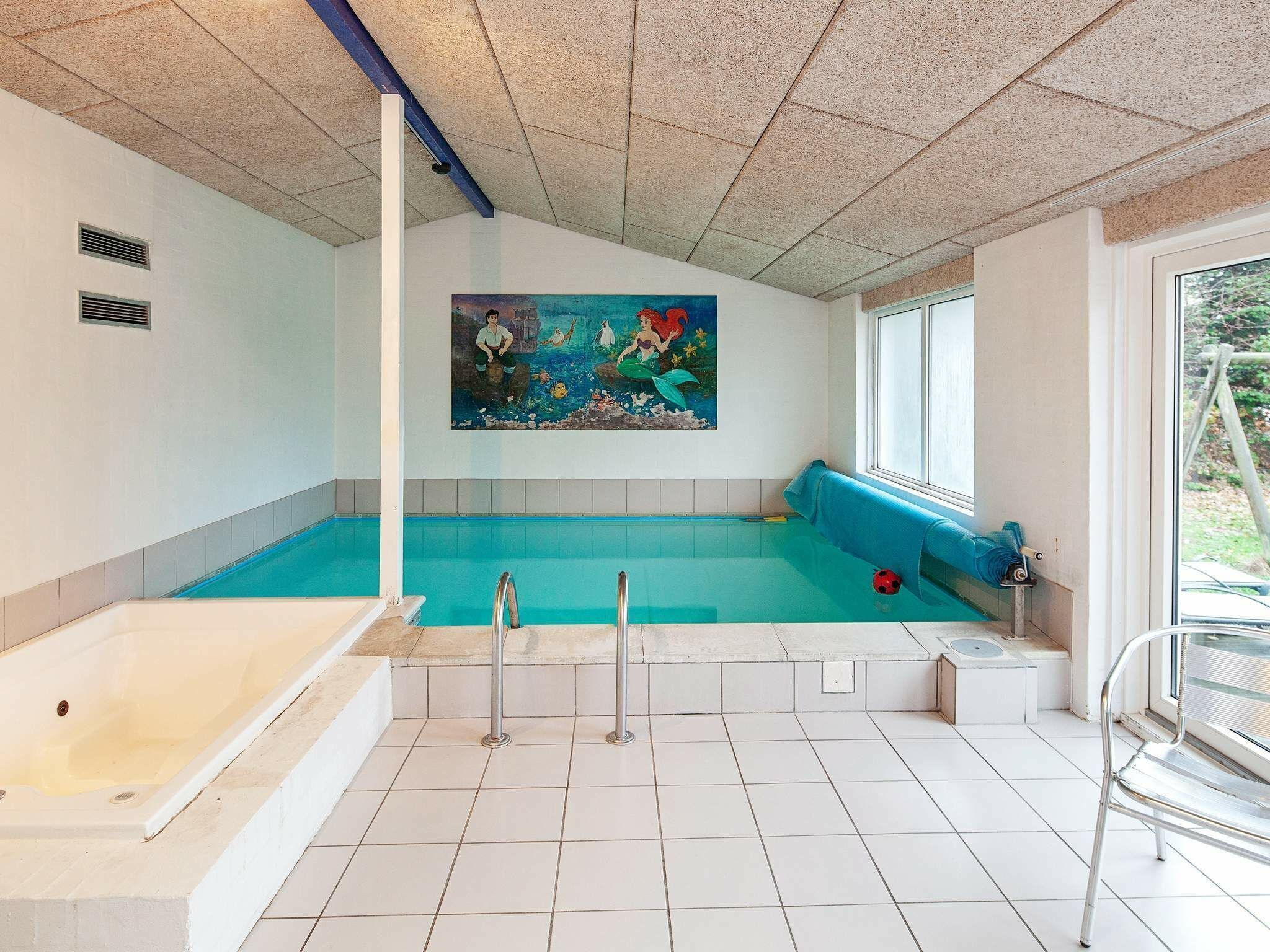 Udendørs pool