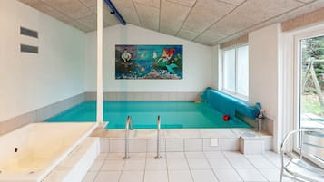 Udendørs pool