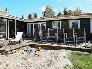 Hus | Udendørsområde