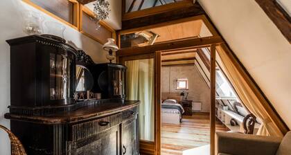 Rustic 3 bedroom loft in Old Town