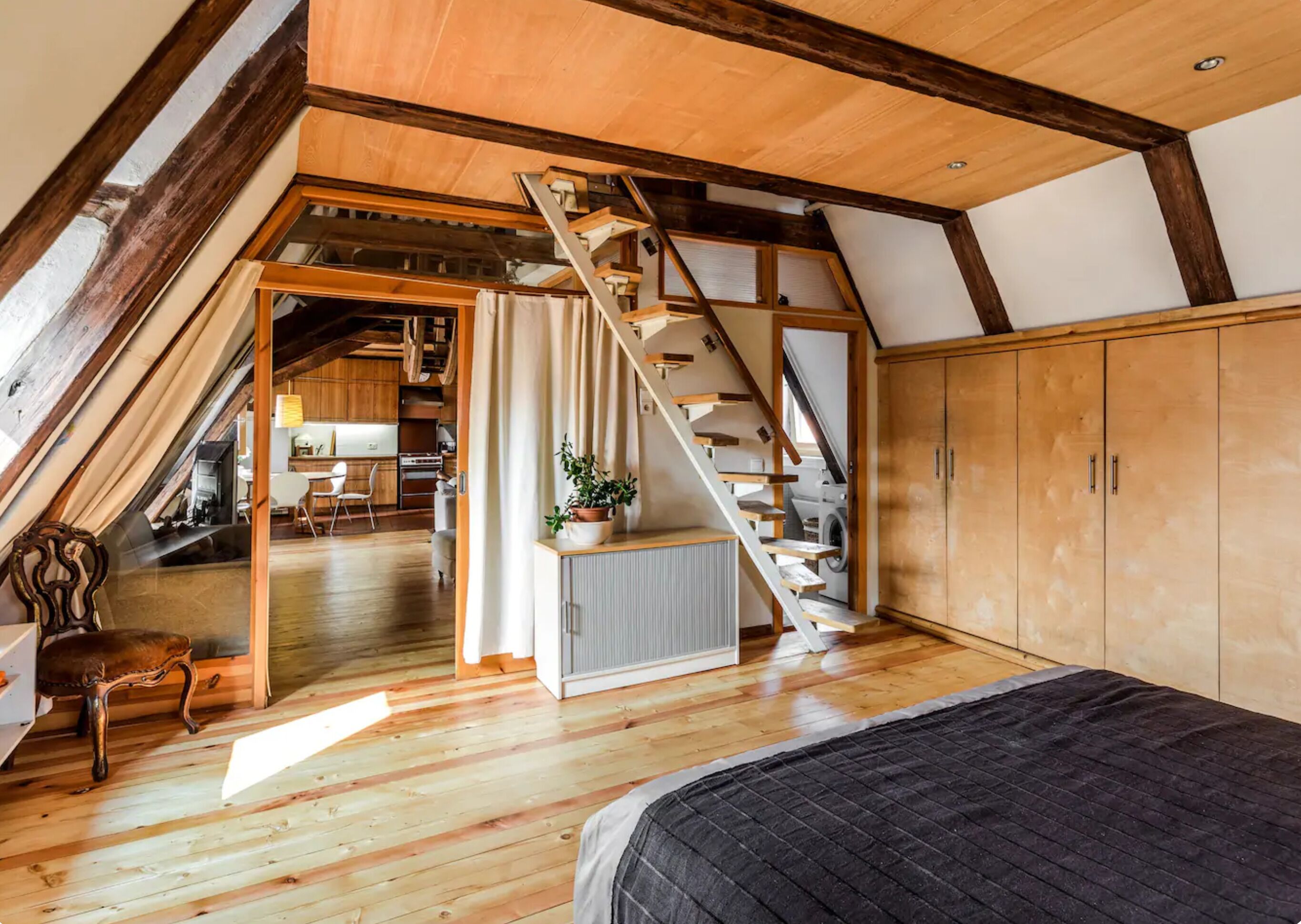 3 quartos, ferros/tábuas de passar roupa, berço de viagem, Wi-Fi