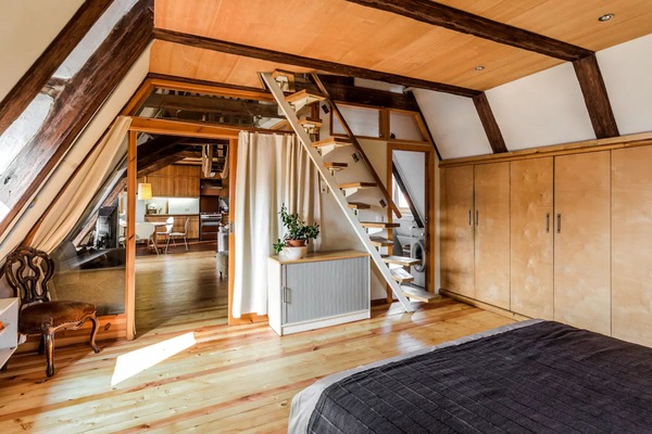 3 chambres, fer et planche Ă repasser, lit parapluie, Wi-Fi