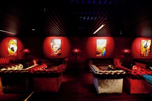 Bar (en la propiedad)