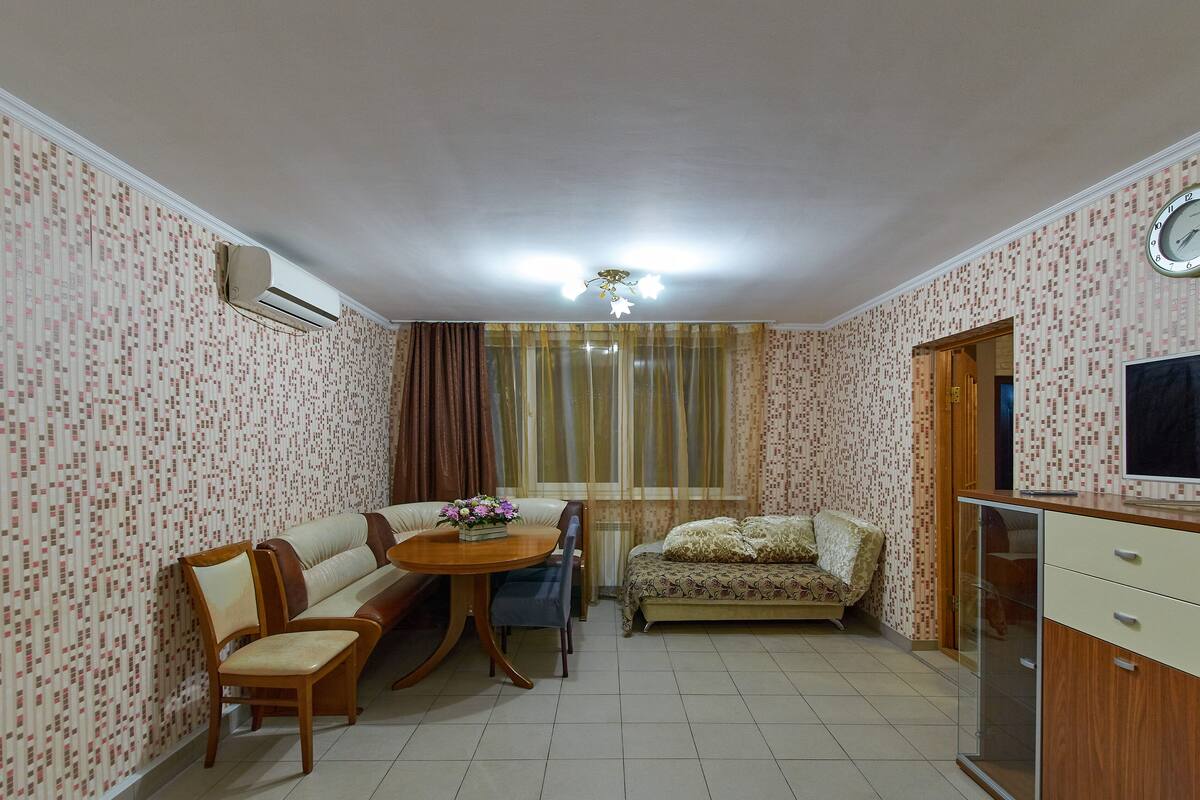Family Apartment, 2 Bedrooms, Ground Floor