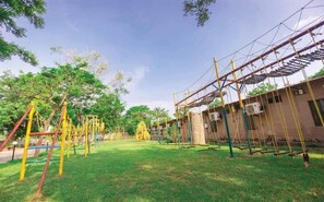 Children's area - Narmada Hills Resort (Khandwa)