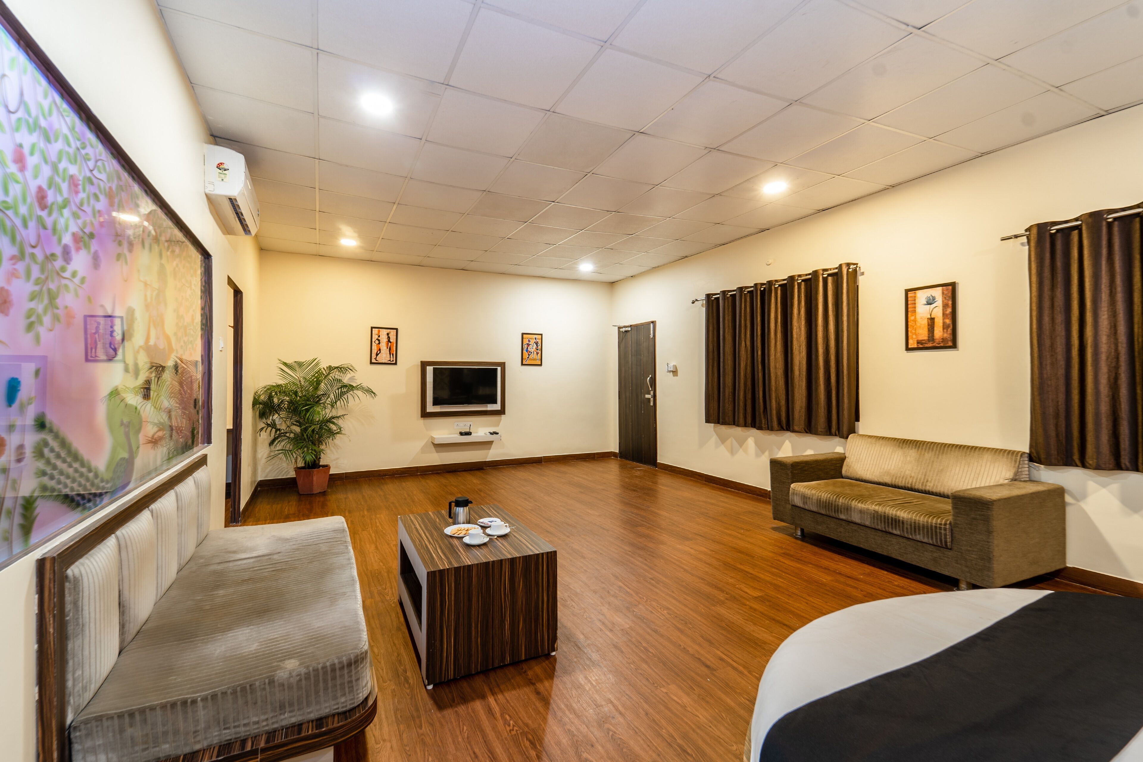 Suite Royal | Layanan sampanye