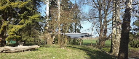 Terrain de lâhĂ©bergement