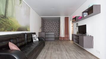 Business-Zimmer | Schreibtisch, Bügeleisen/Bügelbrett, kostenloses WLAN, Bettwäsche