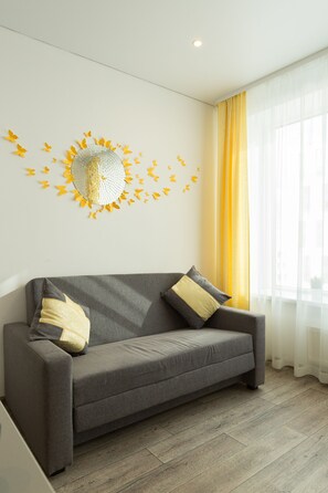 Business Room | Desk, iron/ironing board, free WiFi, bed sheets