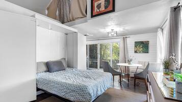 1 dormitorio y wifi
