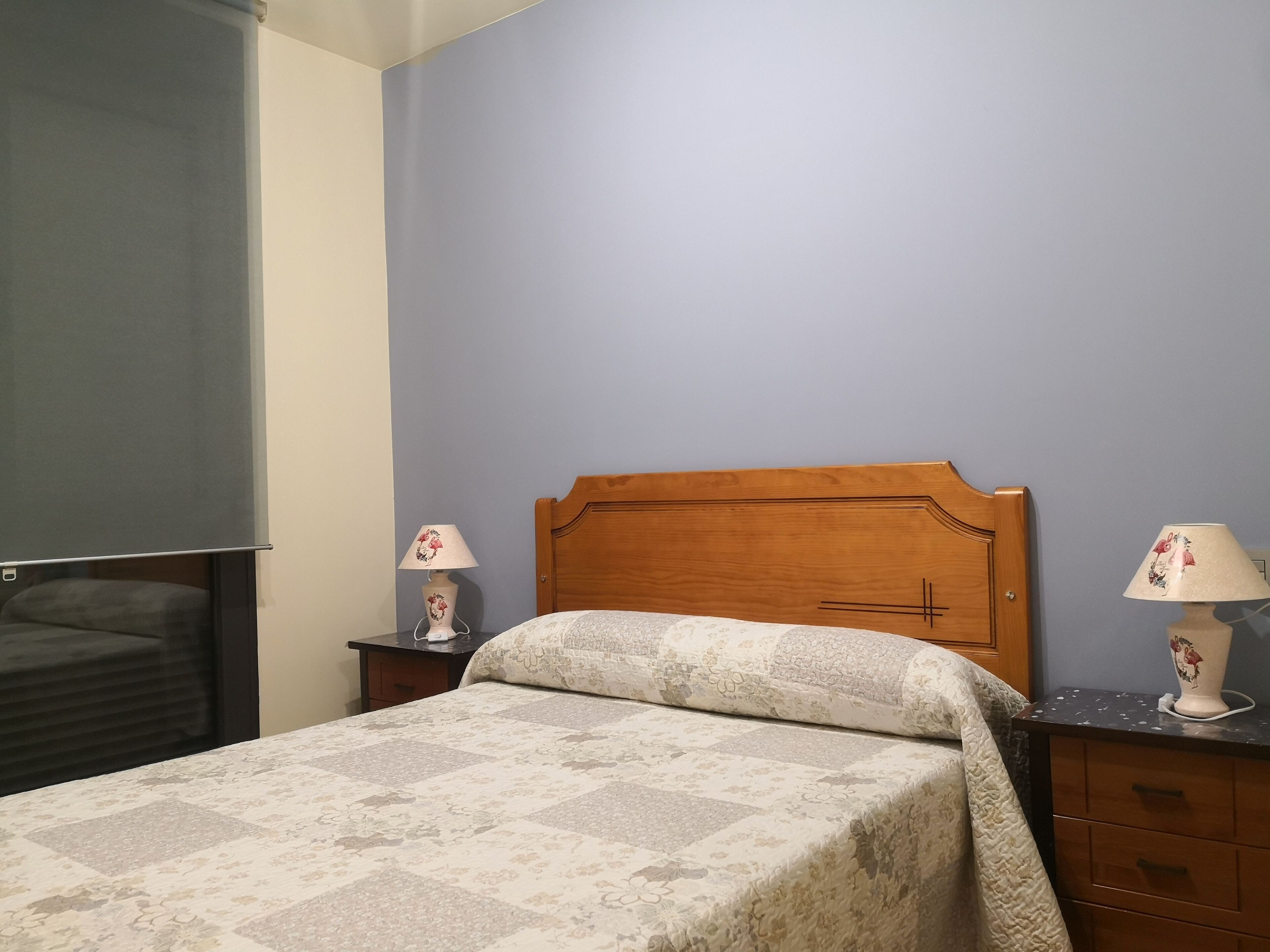 1 bedroom, in-room safe, iron/ironing board, WiFi