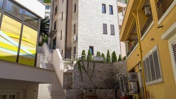 Exterior - Apartments Lumiere (Becici)