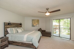 3 bedrooms, free WiFi, bed sheets