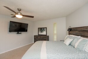3 chambres, Wi-Fi gratuit, draps fournis
