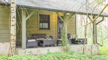 Comfort Bungalow | Terrace/patio