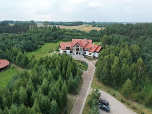 Exterior - Hotel Korona Park Klewinowo (gmina Juchnowiec Koscielny)