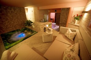 Sauna, steam room, massages - Hotel Korona Park Klewinowo (gmina Juchnowiec Koscielny)