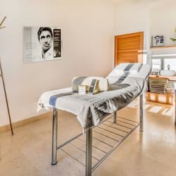 Espace de soins pour les couples, soins corporels