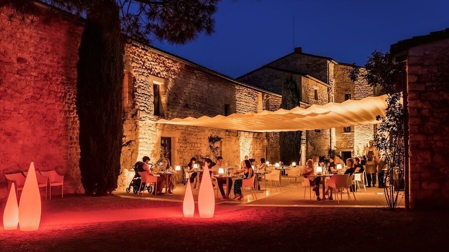 Chateau de Salettes