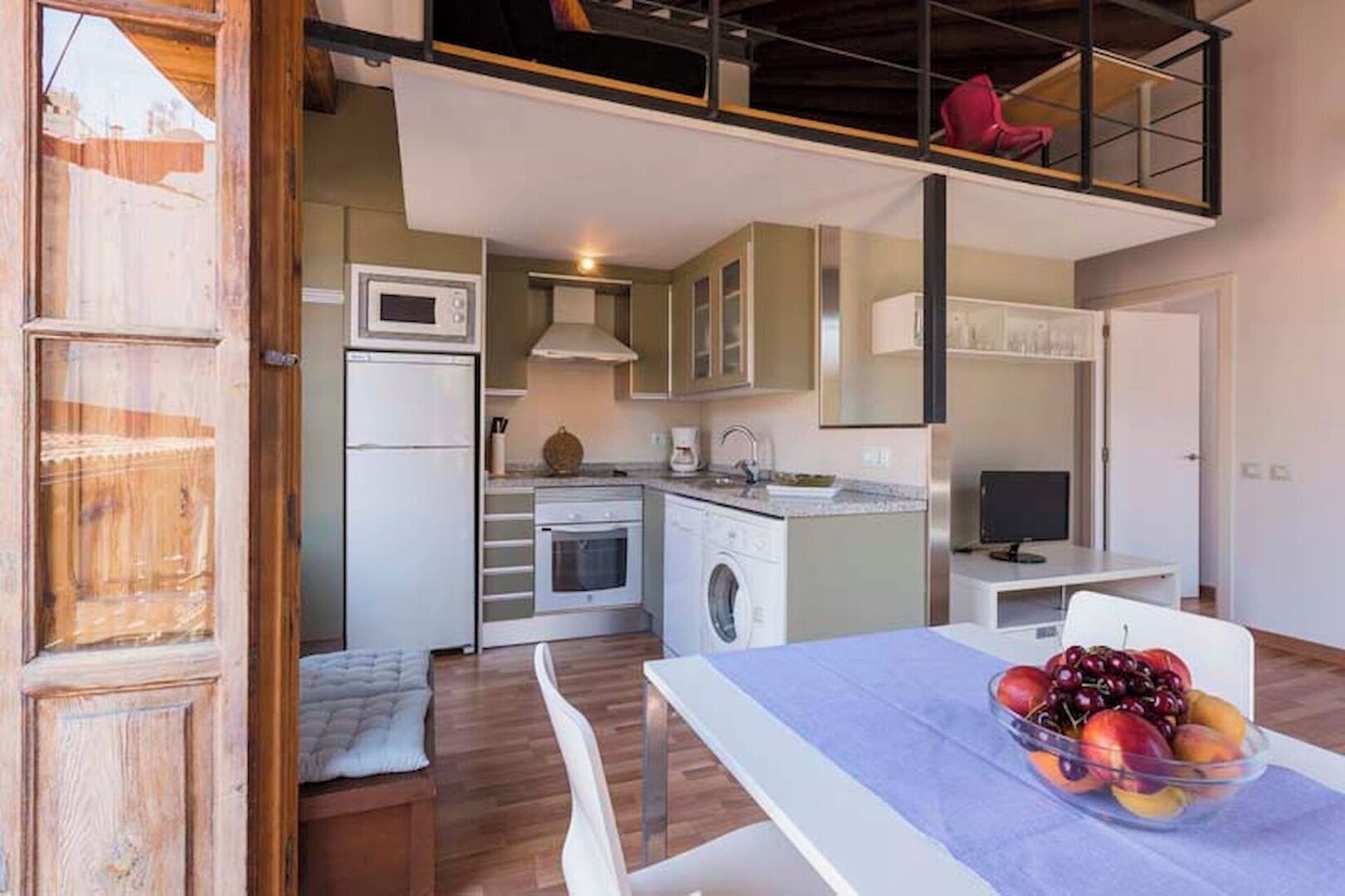 Cocina privada