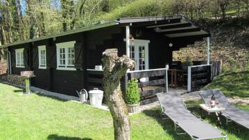 Buiten dineren