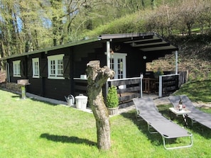 Speisen im Freien